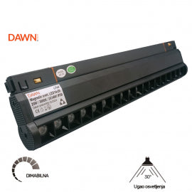 MAGNETIC SVETILJKA LED14-20W 3000K 30° 48V DC