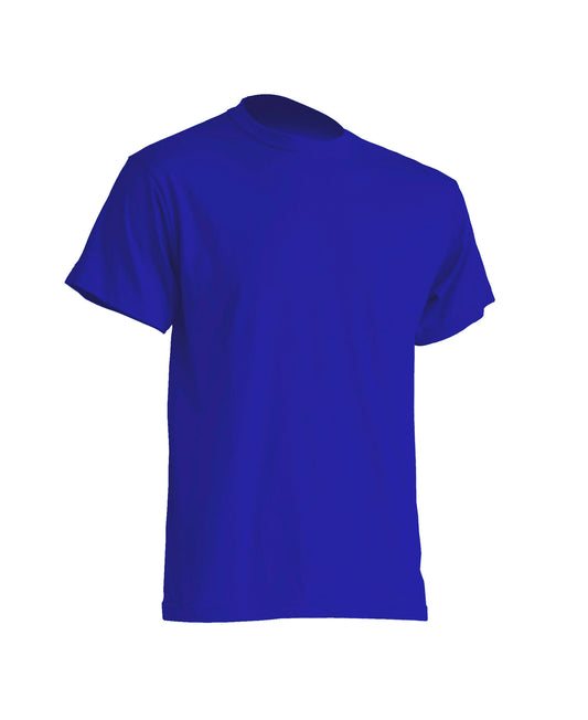 Muška T-shirt majica kratki rukav royal, 150gr,