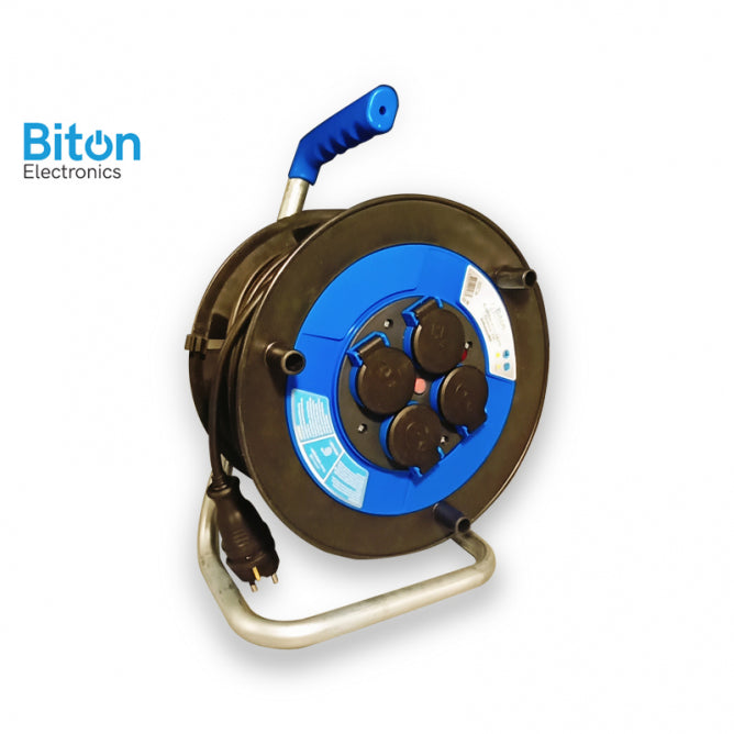 MOTALICA PLASTICNA 40 met.(3x1.5 mm2) IP44 CR-PL-4015