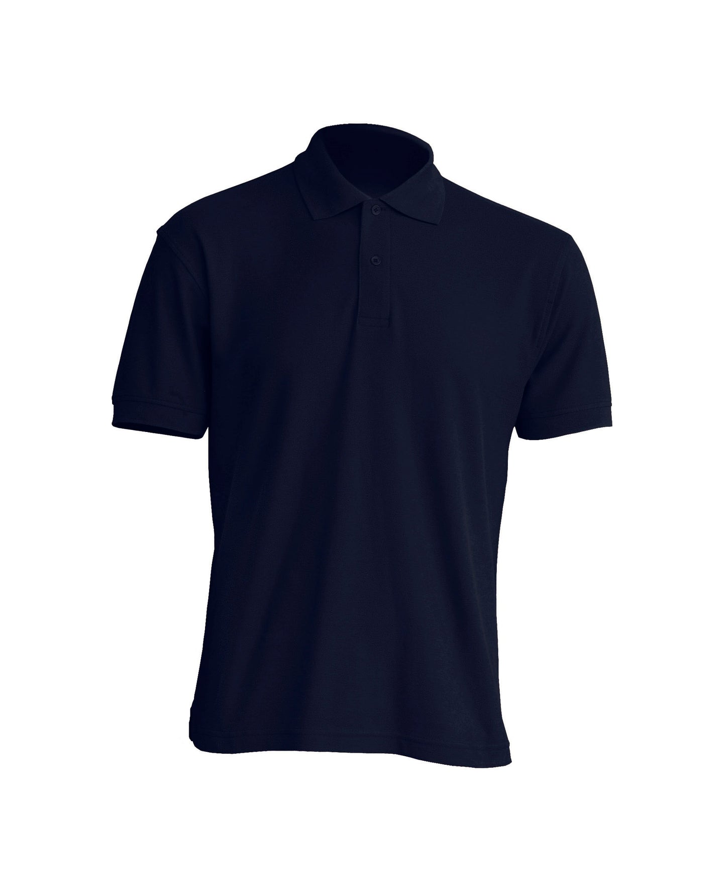 Muška polo majica kratkih rukava, tamnoplava