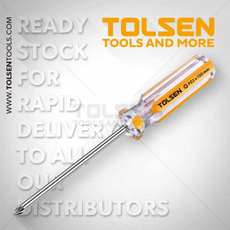 ODVIJAČ SA PROVIDNOM DRŠKOM PZ1*100mm