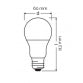 OSRAM LED SIJALICA E27 A  8.5W/840 VALUE FR60