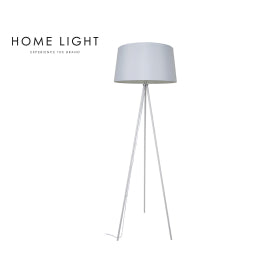 PODNA LAMPA HN3095 1*E27 BELA