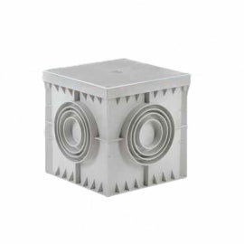 PODNA PVC KUTIJA 20X20 MD9140