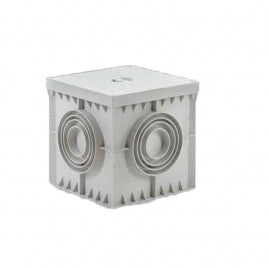 PODNA PVC KUTIJA 20X20 MD9140