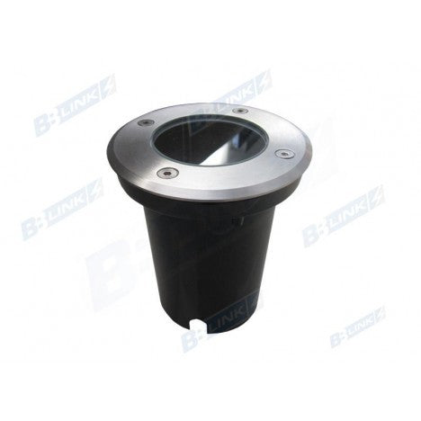 SVETILJKA JM-4061 PODNA 1*GU10 IP67 HROM