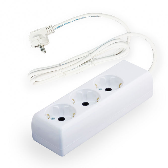 PRENOSNA PRIKLJUCNICA 3 / 5 metra PP/J 3X1.5mm (2/212-0058)