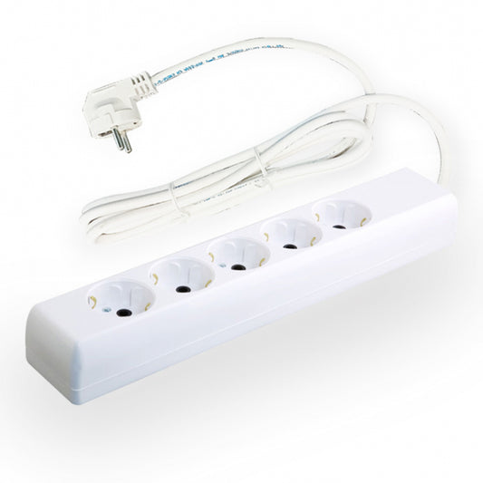 PRENOSNA PRIKLJUCNICA 5 / 5 metra PP/J 3X1.5mm (2/212-0092)