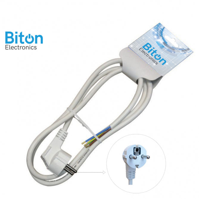 PRIKLJUCNI KABL 3x1.5 mm PP/J 2met. BITON 177024