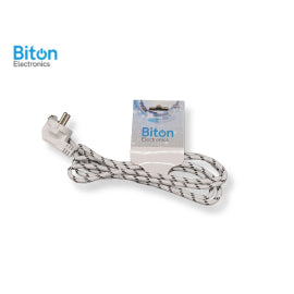 PRIKLJUCNI KABL ZA PEGLU 2met. 3x0.75mm2