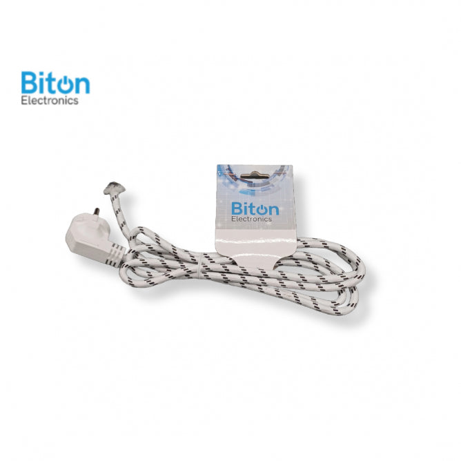 PRIKLJUCNI KABL ZA PEGLU 2met. 3x0.75mm2