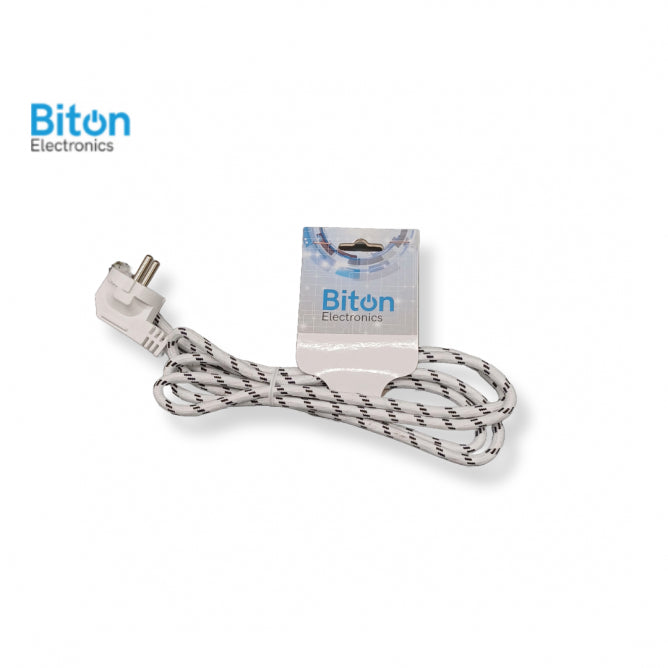 PRIKLJUCNI KABL ZA PEGLU 3met. 3x0.75mm2