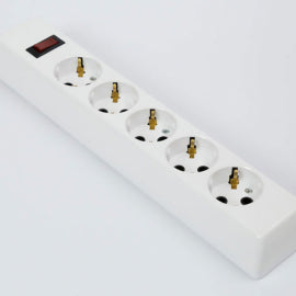 PRODUZNI KABL 5 MESTA 3M SA PREK.I TROSTEPENOM PRENAP.ZAST.TE 0266