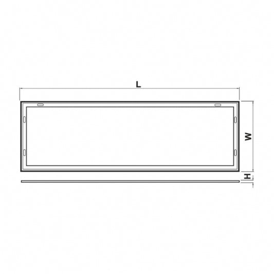 RAM ZA PANEL 12030 UGRADNI BACKLIGHT-MT