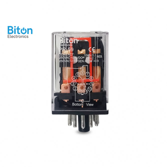 RELE PR 59 220V 3K AC 11PIN