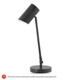 RL STONA LAMPA HN2512-B MATT BLACK