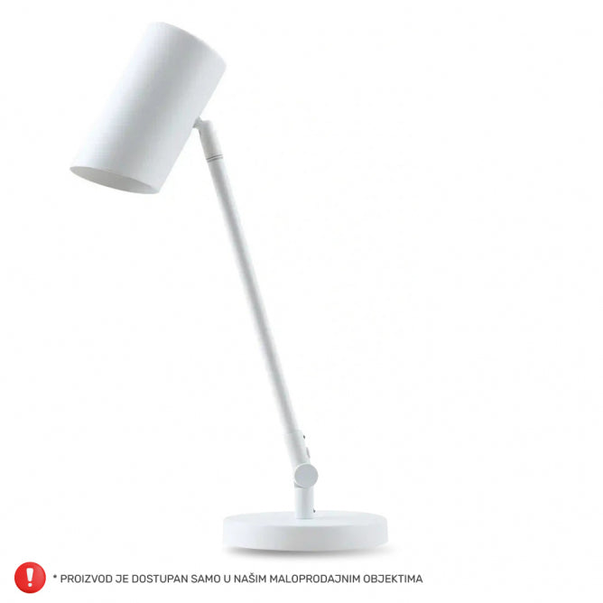 RL STONA LAMPA HN2512-WH MATT WHITE