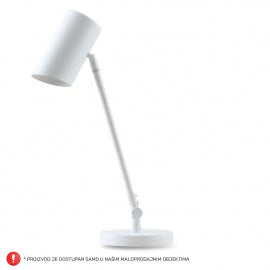 RL STONA LAMPA HN2512-WH MATT WHITE