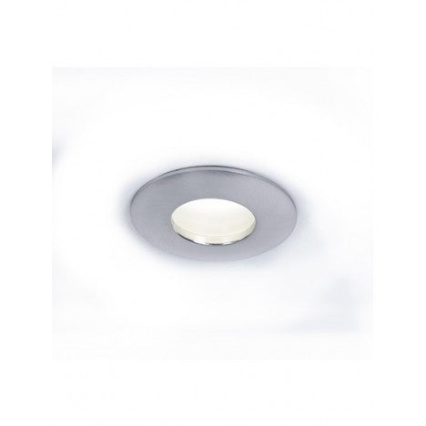 ROZETNA A721 1*GU10 NIKL IP65