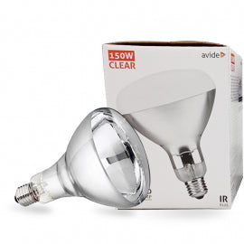 SIJALICA INFRA SEC R125 150W E27 (PROVIDNA) ELF4830