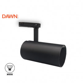 SINSKI REFLEKTOR JM-4076 1xGU10 CRNI MONOFAZNI