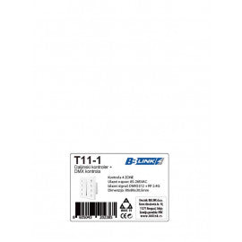 SKY DALJINSKI KONTROLER T11-1 DMX KONTROLA