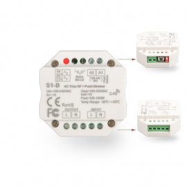 SKY DIMER SET RU4+S1-B