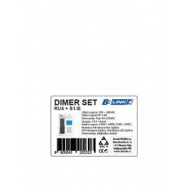 SKY DIMER SET RU4+S1-B