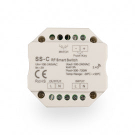 SKY RELE SS-C 3A 100-240V AC