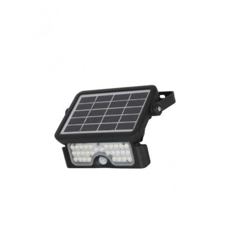 SOLARNA LED SVET LD-SFL 5W CRNA