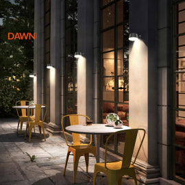 SOLARNA LED SVETILJKA SWL-28 6.25W 4000K IP54