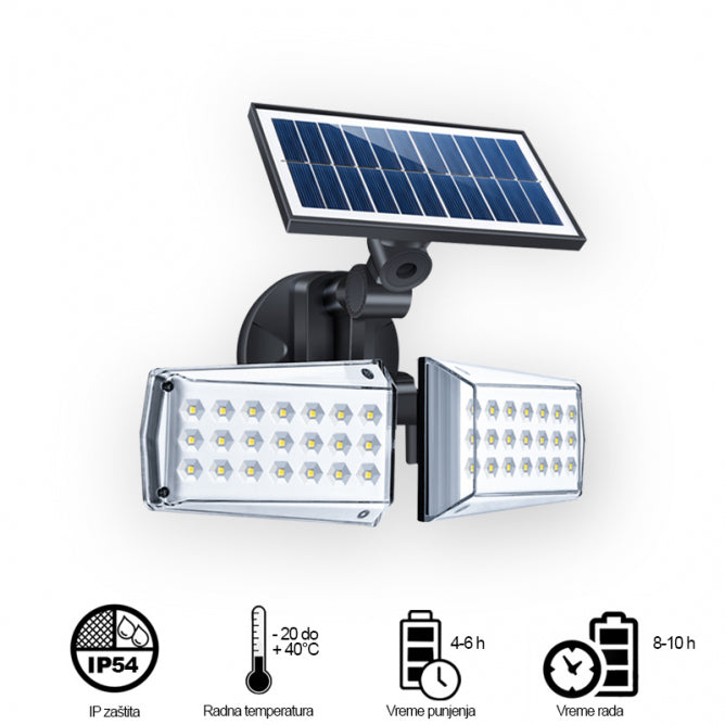 SOLARNA SVETILJKA TG-TY015