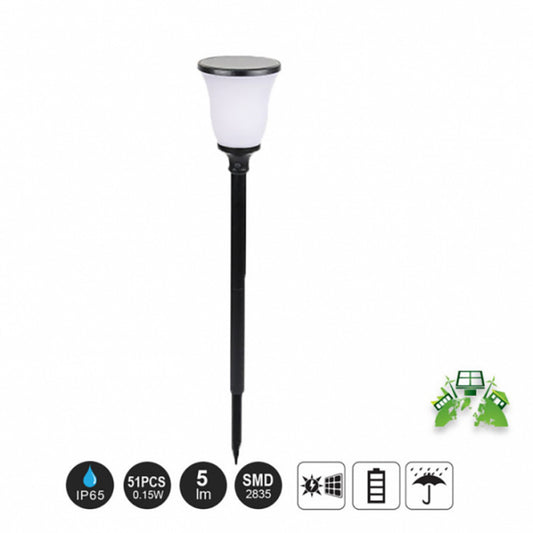 SOLARNA SVETILJKA WT-8CO9 STUBNA