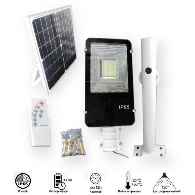 SOLARNI REFLEKTOR EL-SSL-C100 100W NOSAC