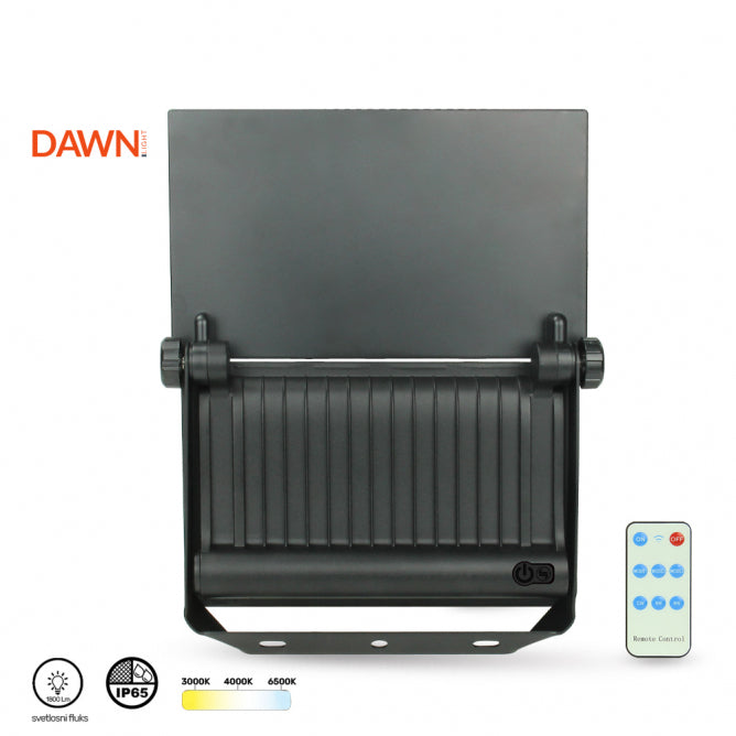 SOLARNI REFLEKTOR TONIK-B 1800lm CCT IP65