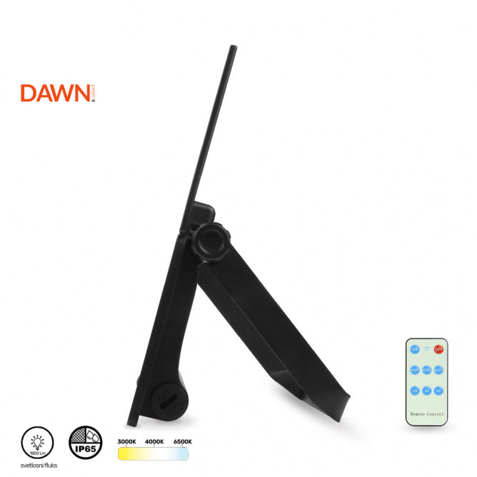 SOLARNI REFLEKTOR TONIK-B 1800lm CCT IP65