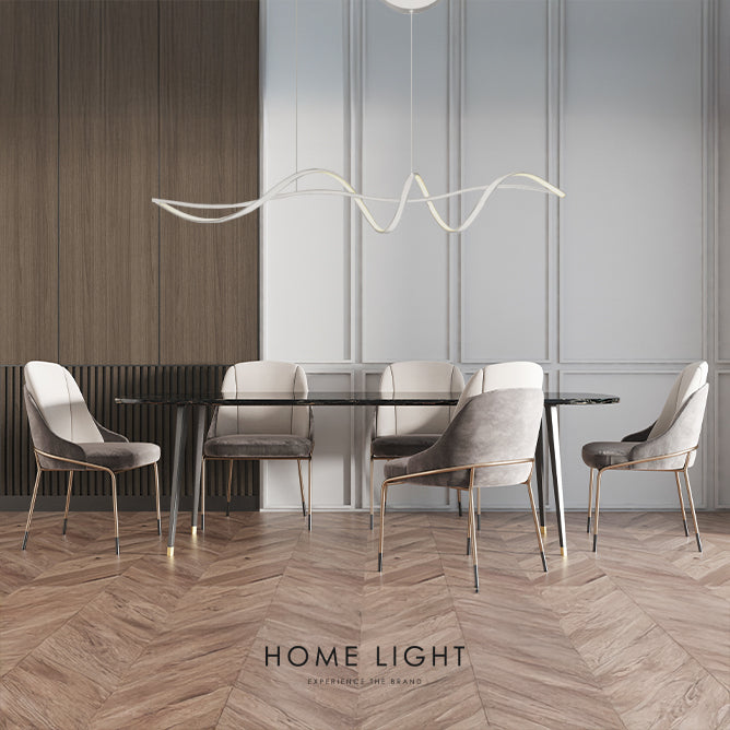 SOLEA 12 LUSTER 24W 3000K BELA