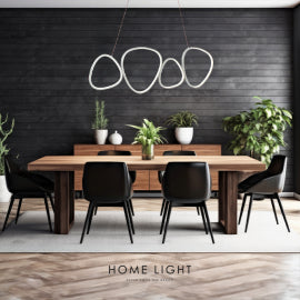 SOLEA 20 LUSTER 48W 3000/4000/6000K BELA