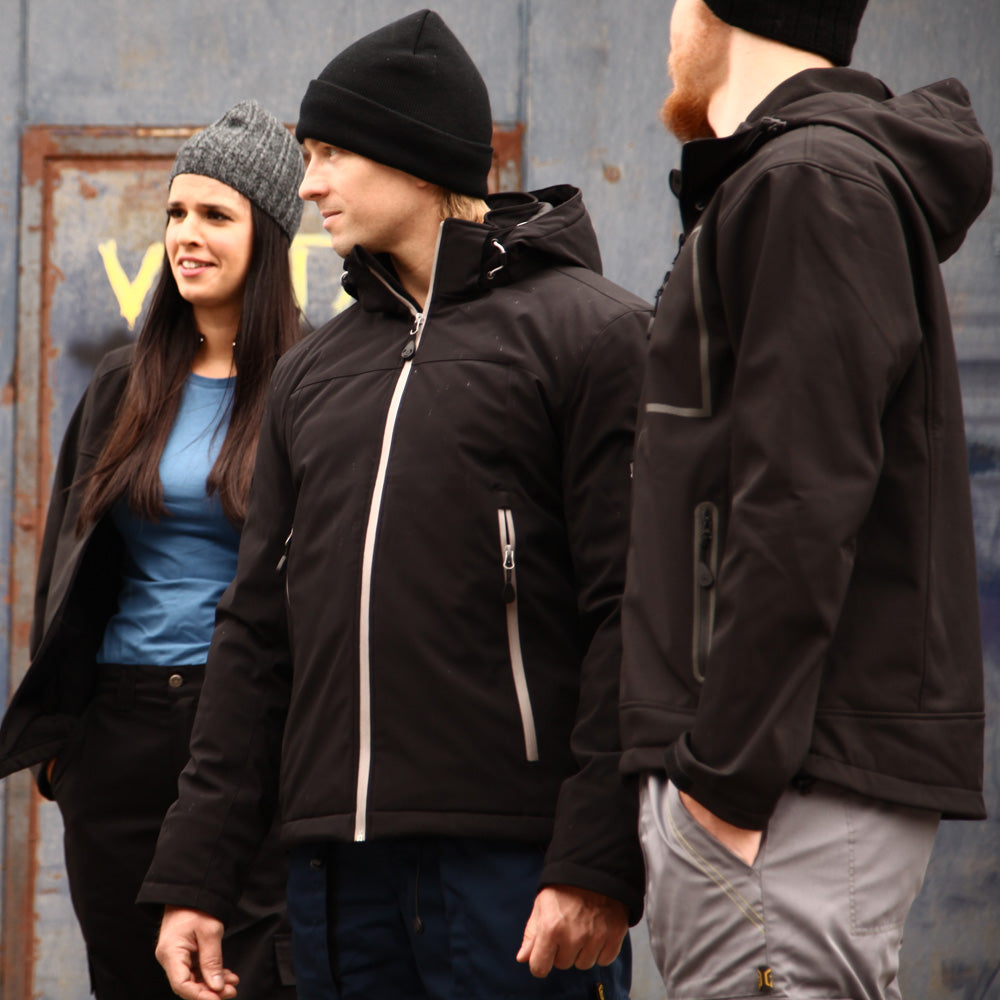 Softshell jakna SPEKTAR WINTER