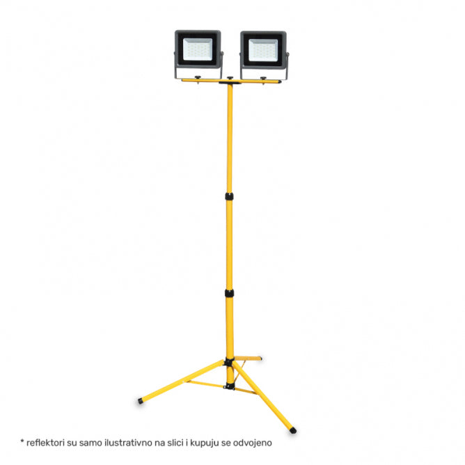 STALAK ZA DVA REFLEKTORA 65-156CM LRF-2xBR
