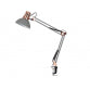 STONA LAMPA HN1054 GREY+RED COOPER E27