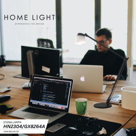 STONA LAMPA HN2304/GX8264A