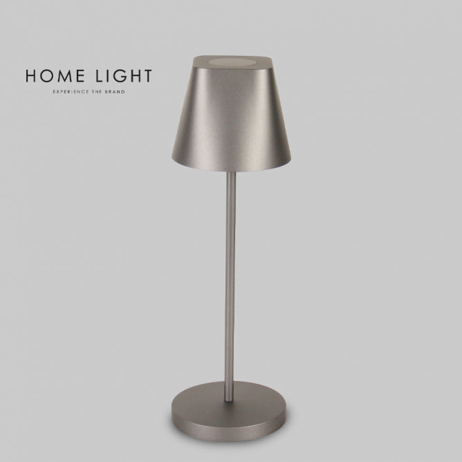 STONA LAMPA PUNJIVA 13T25 3W 3000K IP44 SIVA