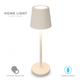 STONA LAMPA PUNJIVA T16011 3W 3000K IP54 KREM