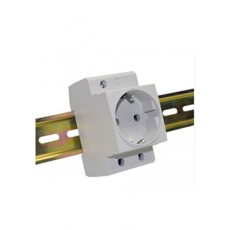 SUKO MODULARNA UTICNICA ZA DIN SINU 16A G2PT