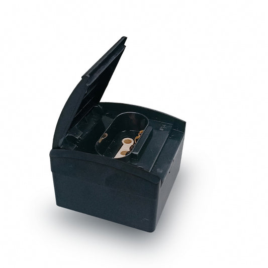 SUKO TROPOLNA PRIKLJUCNICA CRNA OG IP44 503.03