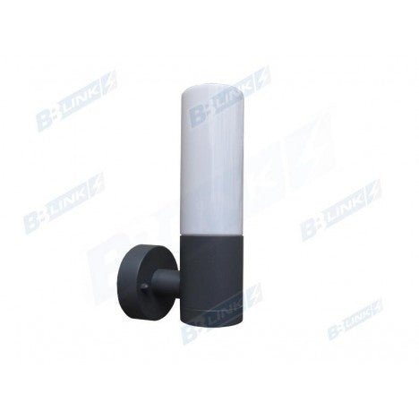 SVETILJKA 2073S ZIDNA SIVA 1*E27 IP54