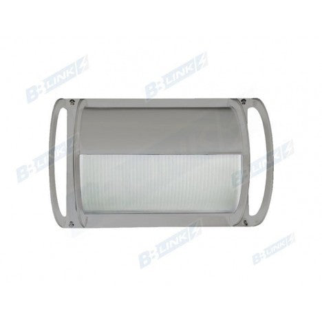 SVETILJKA 2104 SILVER E27 IP54