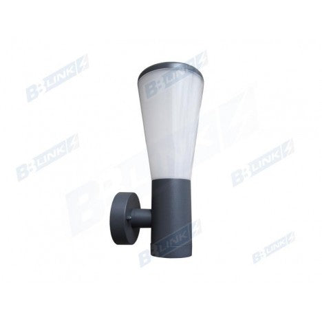 SVETILJKA 2113 SIVA E27 SPOLJNA ZIDNA IP54