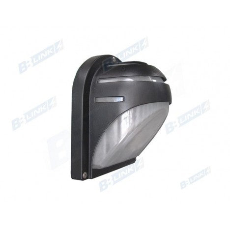 SVETILJKA 2161 SIVA E27 SPOLJNA ZIDNA IP44